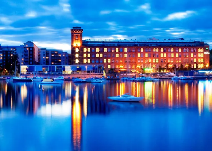 Holiday Club Tampereen Kehraeaemoe
